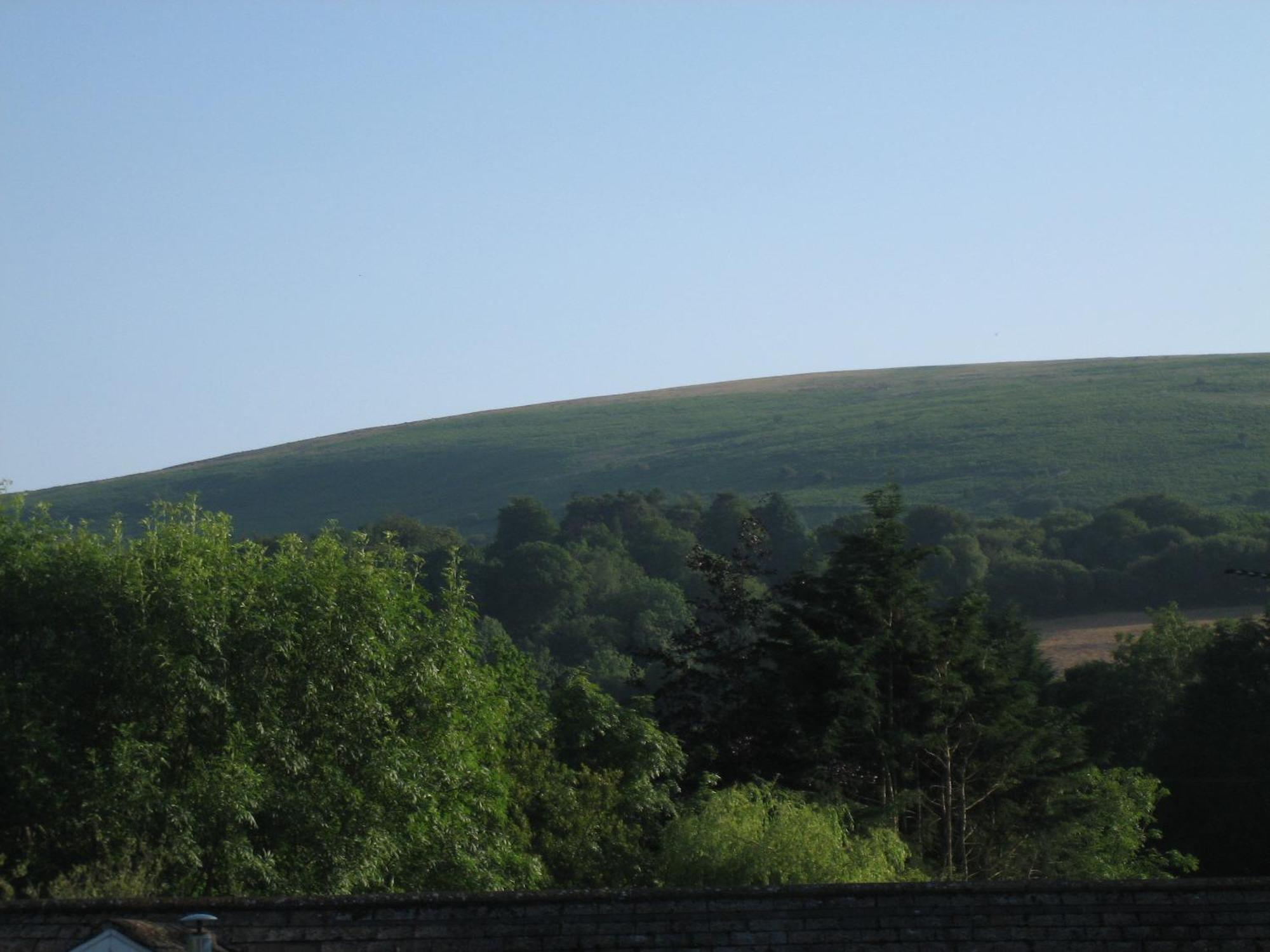 The Oxenham Arms Hotel Devon South Zeal Quarto foto